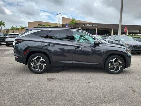 Certified 2023 Hyundai Tucson Limited FWD image 4