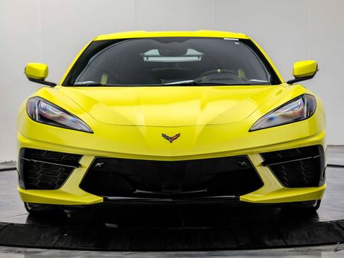 Used 2021 Chevrolet Corvette Stingray Premium Cpe w/ 3LT RWD image 36
