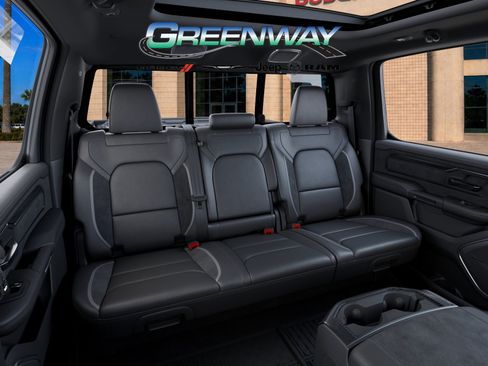 New 2026 RAM 1500 RHO w/ RHO Level 1 Equipment Group AWD/4WD image 15
