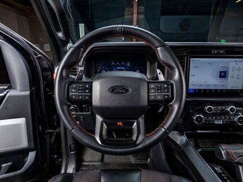 Used 2025 Ford F150 Raptor w/ Equipment Group 803A Raptor R AWD/4WD image 18
