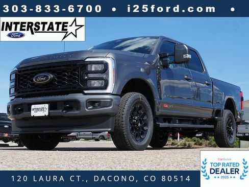 New 2026 Ford F350 XLT w/ XLT Premium Package AWD/4WD image 1