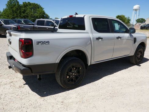 New 2026 Ford Ranger XLT w/ Equipment Group 301A High AWD/4WD image 5