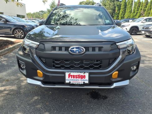 Certified 2026 Subaru Forester Wilderness AWD/4WD image 6