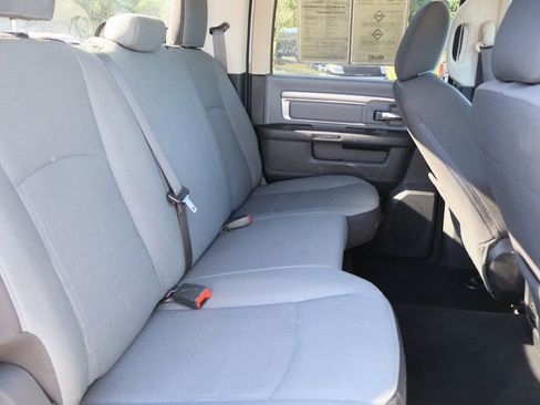 Used 2022 RAM 1500 Classic SLT w/ Electronics Group image 23