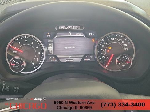 New 2026 RAM 1500 Express AWD/4WD image 25