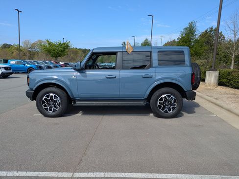 Certified 2025 Ford Bronco Outer Banks image 7