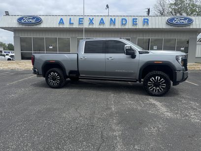 Used 2024 GMC Sierra 2500 Denali Ultimate