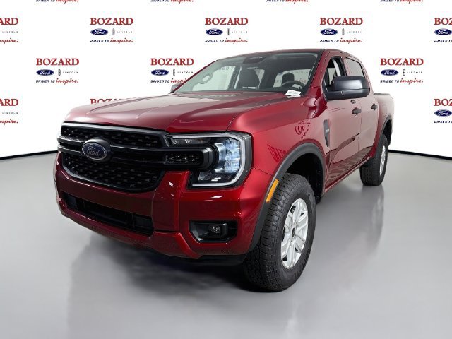 New 2026 Ford Ranger XL w/ Trailer Tow Package RWD image 3