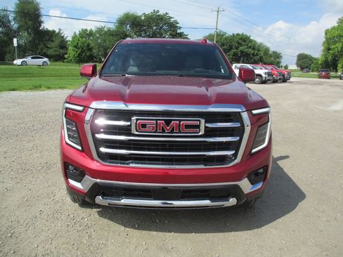 New 2026 GMC Yukon Elevation w/ Elevation Premium Package AWD/4WD image 10
