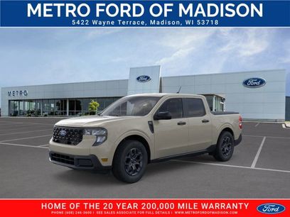 New 2025 Ford Maverick XLT w/ Equipment Group 301A