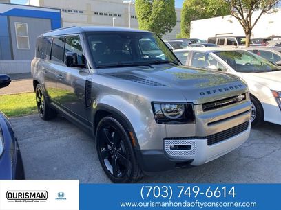 Used 2023 Land Rover Defender 130 X-Dynamic SE
