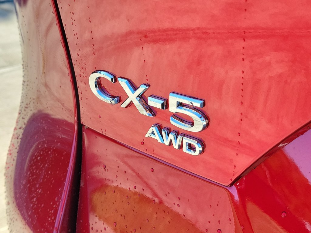 New 2026 MAZDA CX-5 Preferred AWD/4WD image 7