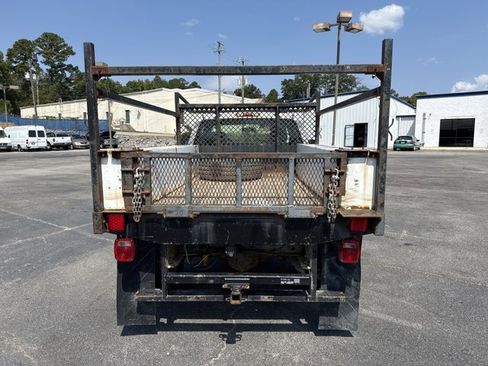 Used 2006 Chevrolet Silverado 3500 4x4 Regular Cab image 8