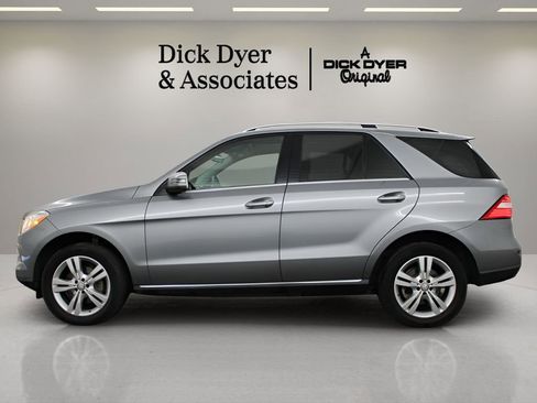Used 2015 Mercedes-Benz ML 350 2WD image 5