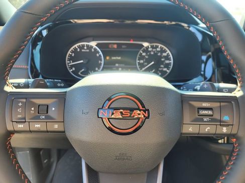 New 2026 Nissan Pathfinder Rock Creek w/ Rock Creek Premium Package AWD/4WD image 17