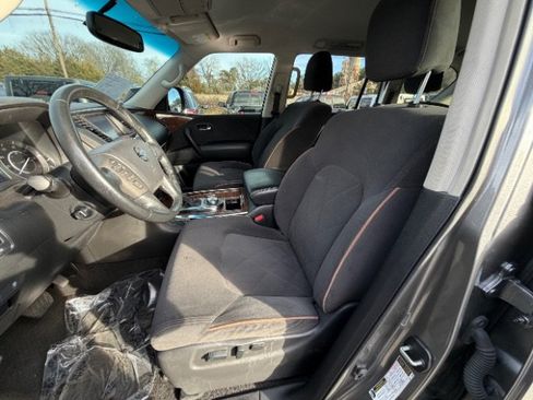 Used 2020 Nissan Armada SV w/ Driver Package AWD/4WD image 11
