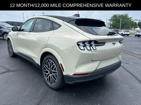 Used 2025 Ford Mustang Mach-E Premium RWD image 3