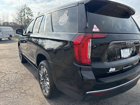 Used 2024 GMC Yukon Denali Ultimate image 5