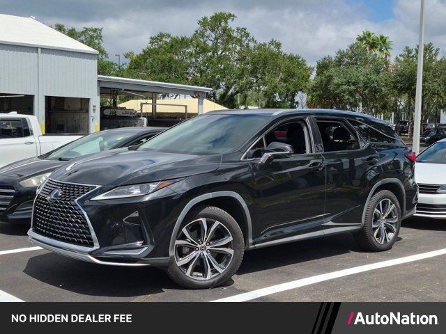 Used 2021 Lexus RX 350L FWD w/ Premium Package image 1