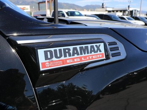 New 2025 GMC Sierra 3500 AT4 w/ AT4 Premium Plus Package image 12