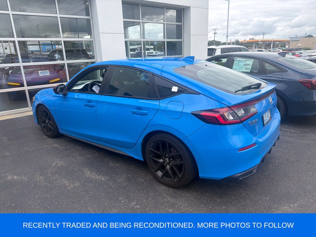 Used 2025 Honda Civic Sport image 3