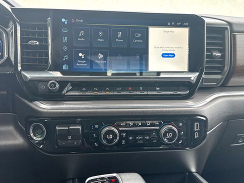 Certified 2024 Chevrolet Silverado 1500 High Country w/ Technology Package AWD/4WD image 25