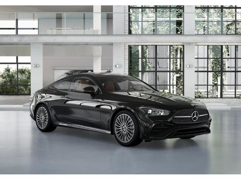 New 2026 Mercedes-Benz CLE 450 4MATIC Coupe image 11