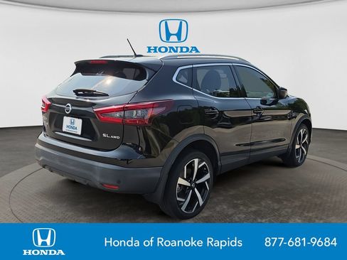 Used 2022 Nissan Rogue Sport SL w/ Premium Package AWD/4WD image 5