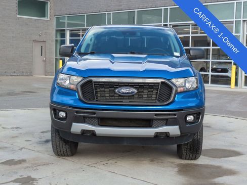 Used 2023 Ford Ranger XLT w/ Equipment Group 302A High image 12