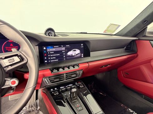 Certified 2025 Porsche 911 Carrera 4 GTS image 23