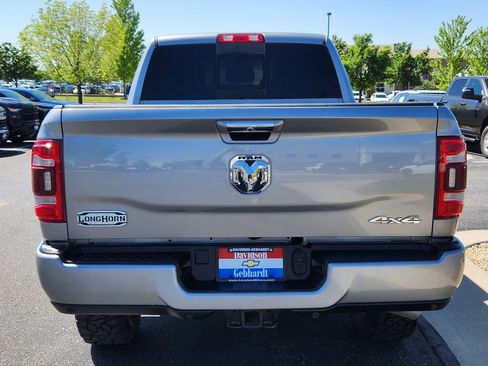 Used 2022 RAM 2500 Limited AWD/4WD image 23