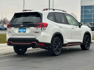 Used 2022 Subaru Forester Sport video 2