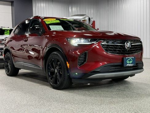 Certified 2023 Buick Envision Essence w/ Technology Package I AWD/4WD image 5