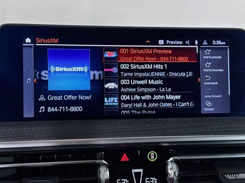Used 2023 BMW X3 xDrive30i w/ Convenience Package AWD/4WD image 15