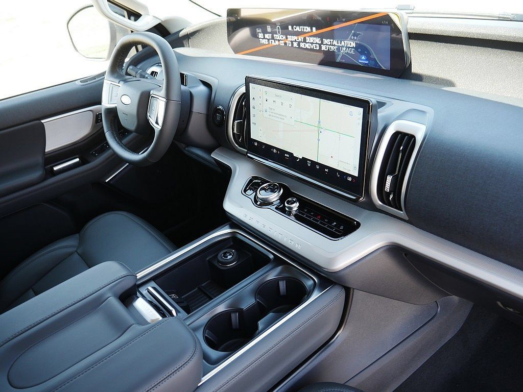 New 2027 Ford Expedition Active AWD/4WD image 38