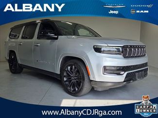 Used 2024 Jeep Grand Wagoneer L Series II w/ Quick Order Packagew 28T AWD/4WD video 1