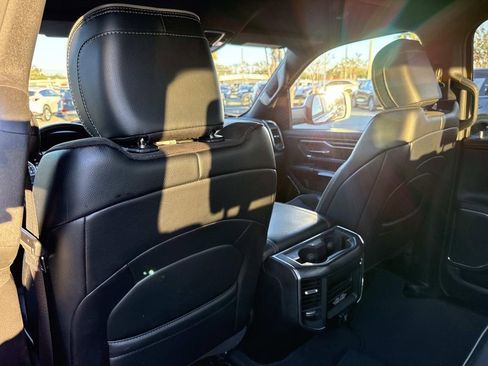 Used 2024 RAM 1500 Laramie image 17