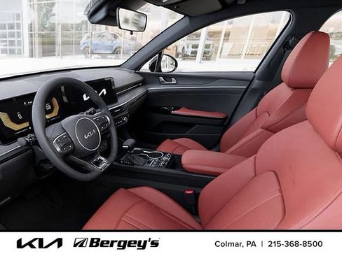 New 2026 Kia K5 GT-Line w/ GT-Line Red Interior Package AWD/4WD image 26
