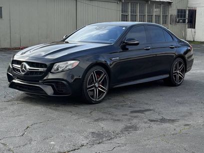 Used 2018 Mercedes-Benz E 63 AMG S