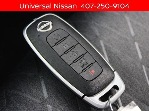 New 2026 Nissan Sentra SV w/ Floor Mat Package FWD image 25