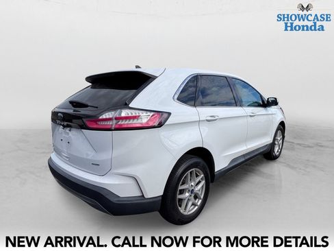 Used 2022 Ford Edge SEL AWD/4WD image 5