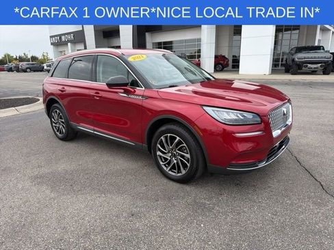 Used 2021 Lincoln Corsair Standard w/ Equipment Group 101A image 2