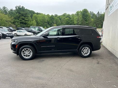 Used 2023 Jeep Grand Cherokee L Laredo AWD/4WD image 3