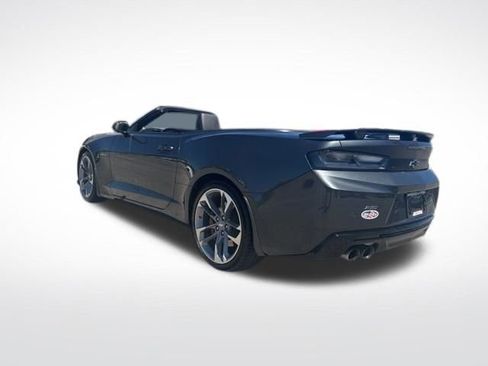 Used 2017 Chevrolet Camaro SS w/ 50th Anniversary Edition RWD image 5