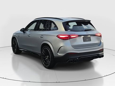 New 2026 Mercedes-Benz GLC 43 AMG 4MATIC image 7