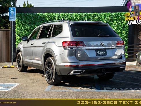 Used 2022 Volkswagen Atlas SE FWD image 7