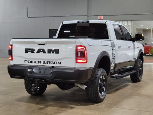 Used 2019 RAM 2500 Power Wagon AWD/4WD image 8