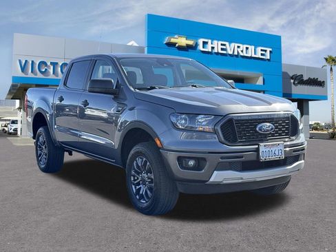 Used 2021 Ford Ranger XLT w/ Equipment Group 301A Mid RWD image 9