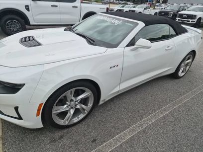 Used 2023 Chevrolet Camaro LT w/ RS Package