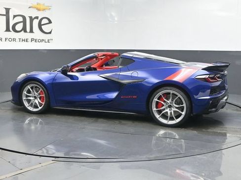 New 2027 Chevrolet Corvette Grand Sport w/ Z52 Sport Performance Package RWD image 32